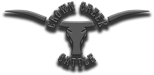 Crown Creek Cattle Logo